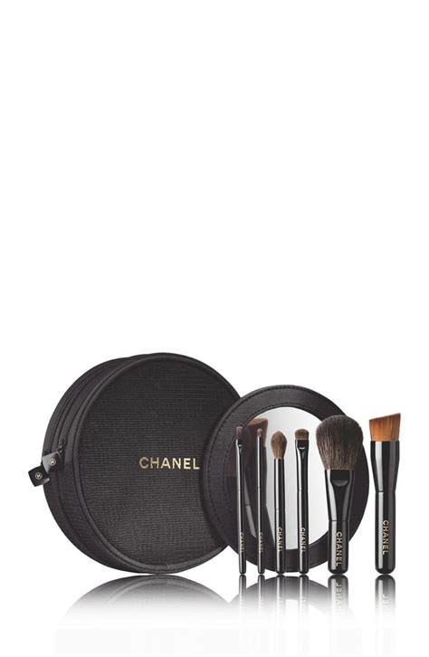 les mini de chanel mini brush set price|CHANEL LES MINIS DE CHANEL 5.